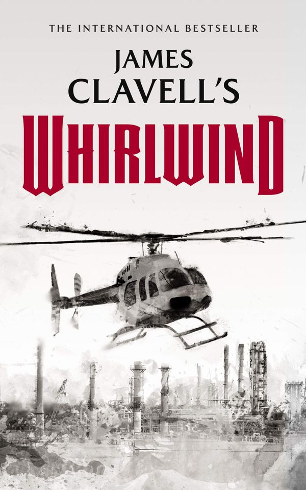 Whirlwind Book Cover