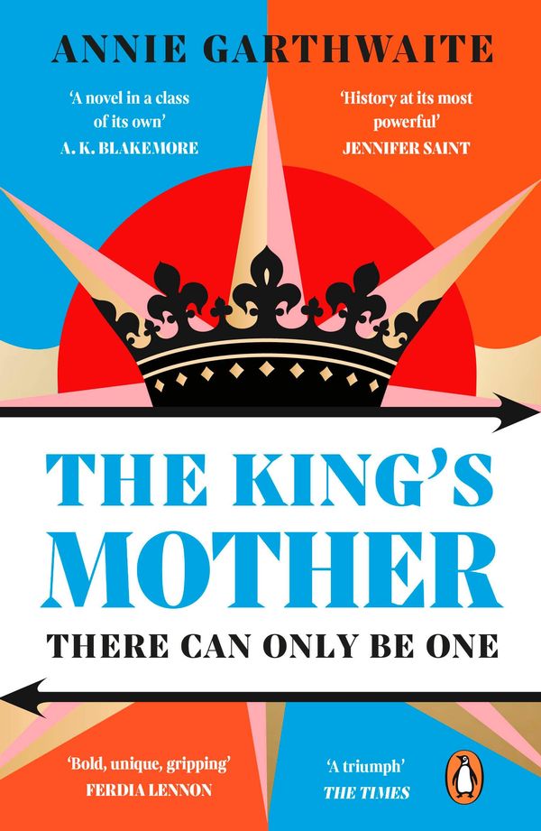 The King’s Mother Book Cover
