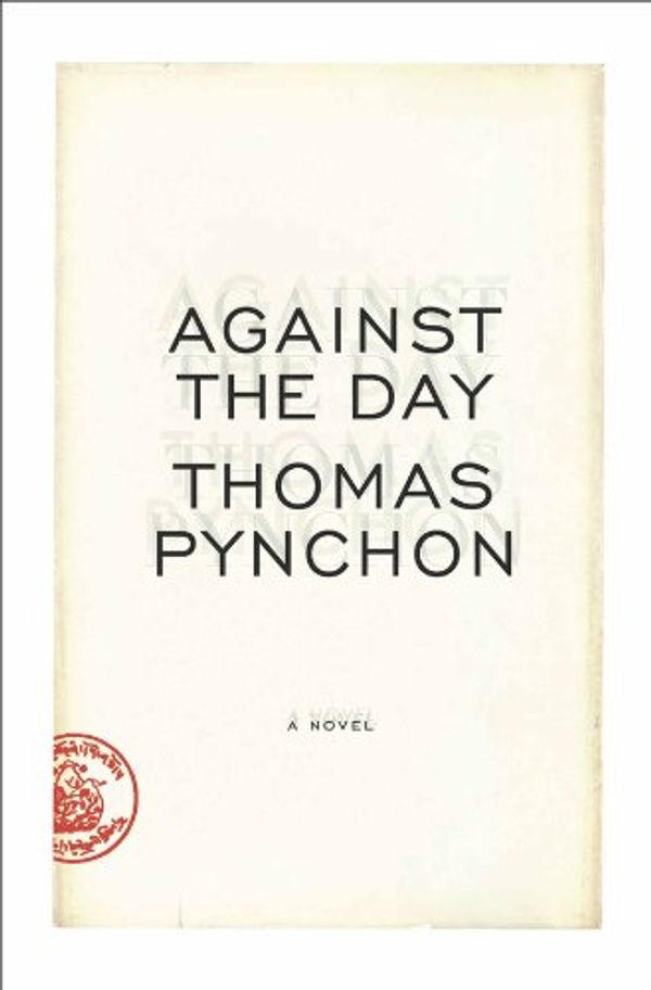 Against the Day Book Cover