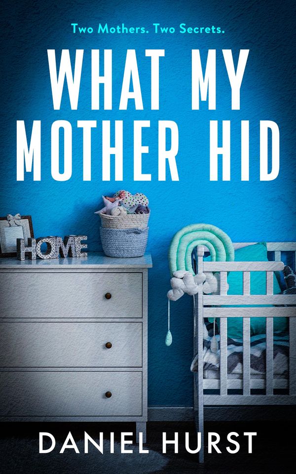 What My Mother Hid Book Cover