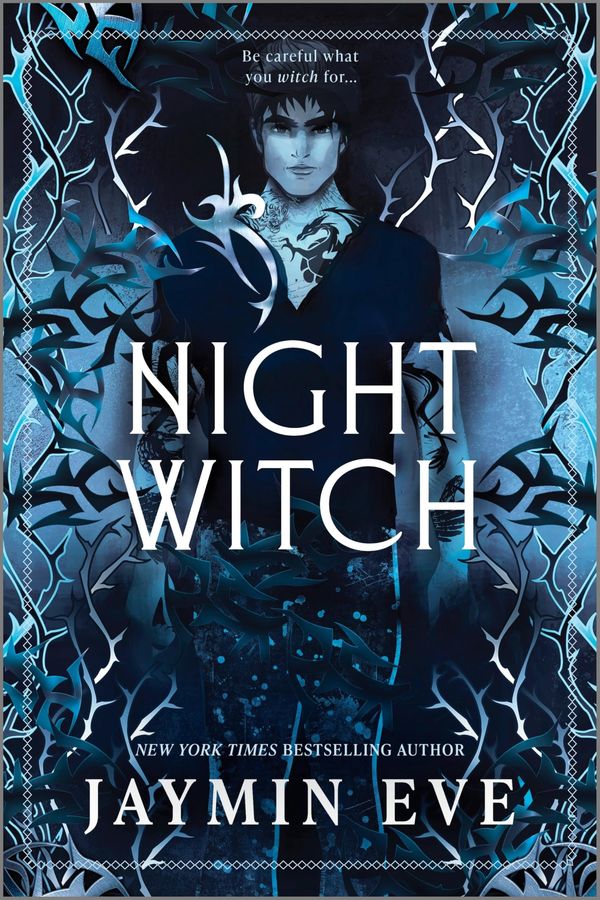 Night Witch Book Cover