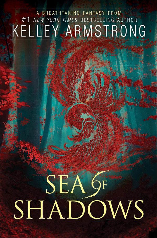 Sea of Shadows cover