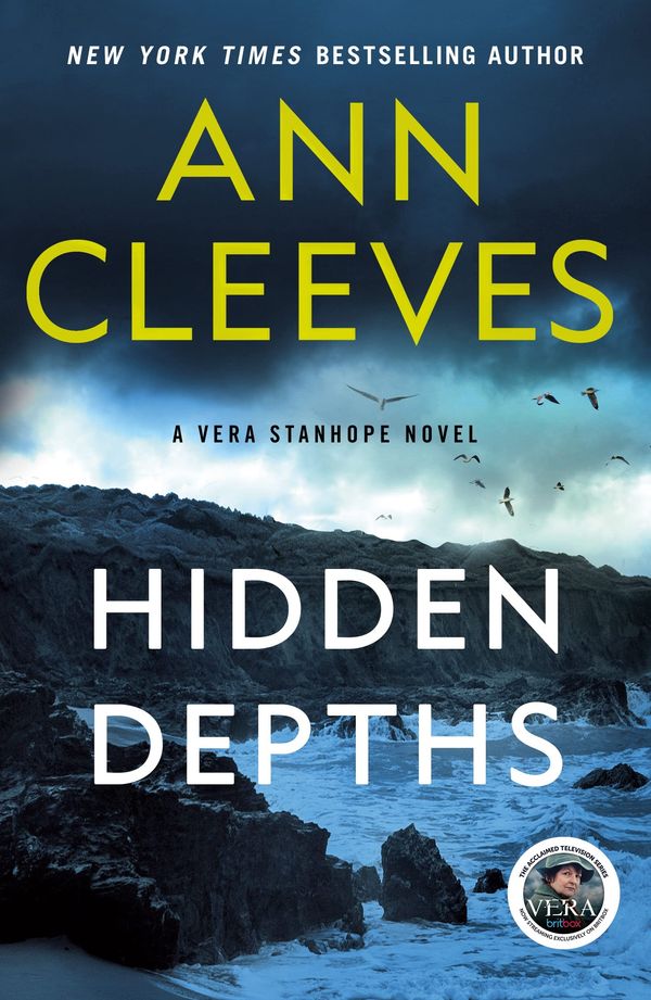 Hidden Depths Book Cover