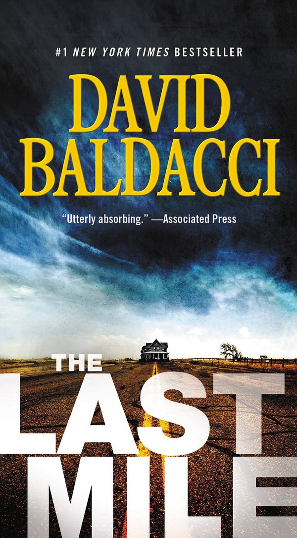 The Last Mile Book Cover