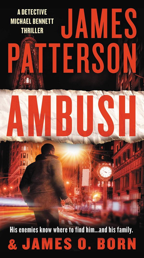 Ambush Book Cover