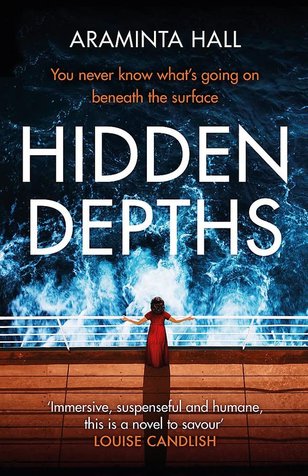 Hidden Depths Book Cover