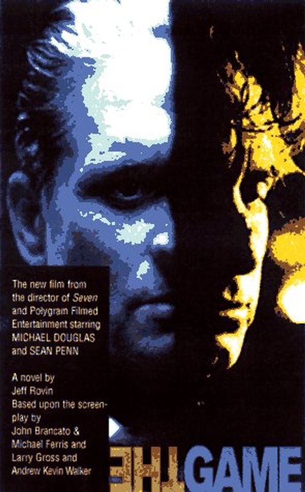 The Game Book Cover