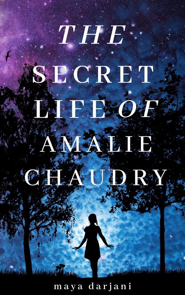 The Secret Life of Amalie Chaudry Book Cover
