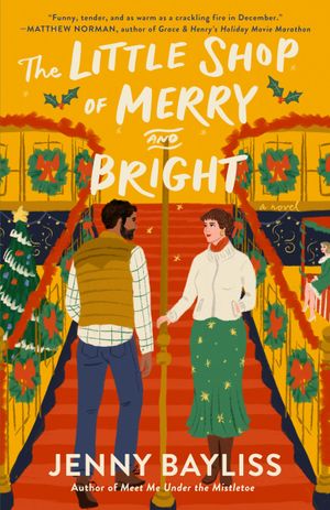 The Little Shop of Merry and Bright