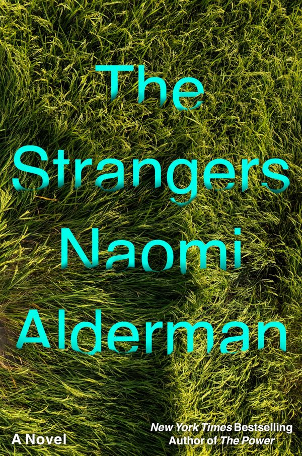 The Strangers Book Cover
