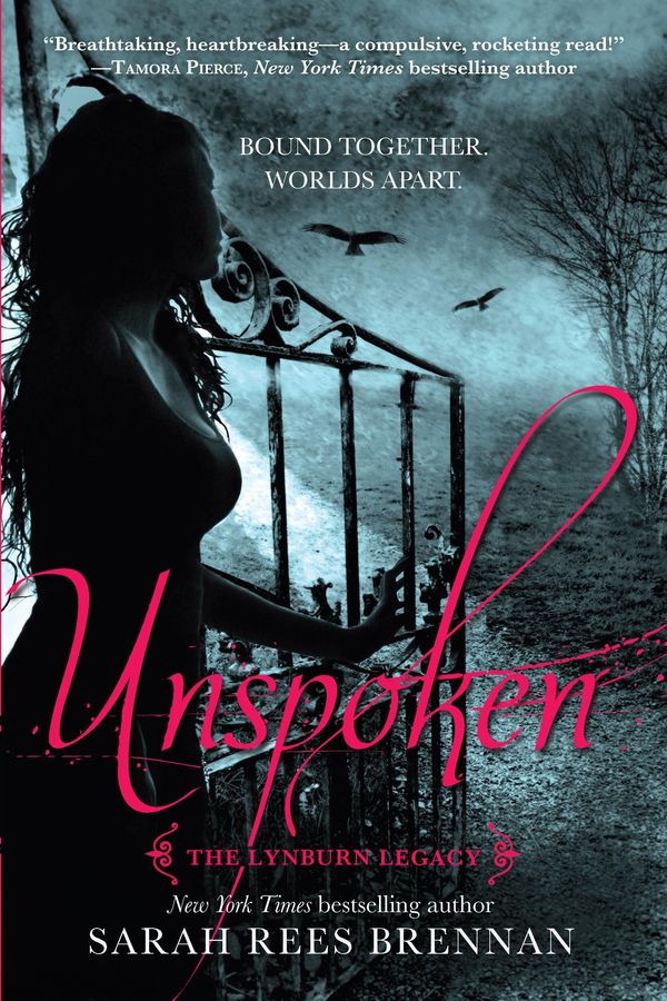 Unspoken cover
