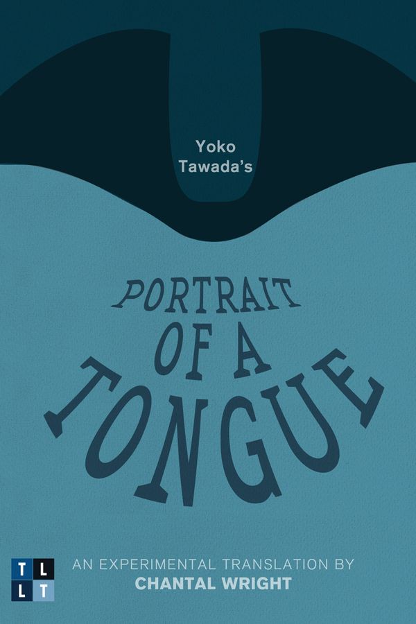 Portrait of a Tongue Book Cover