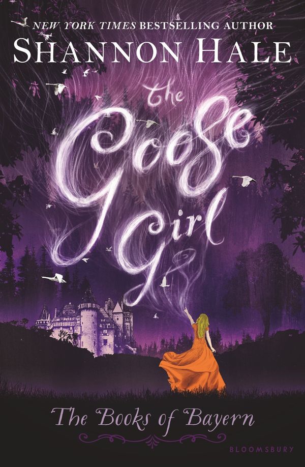 The Goose Girl Book Cover