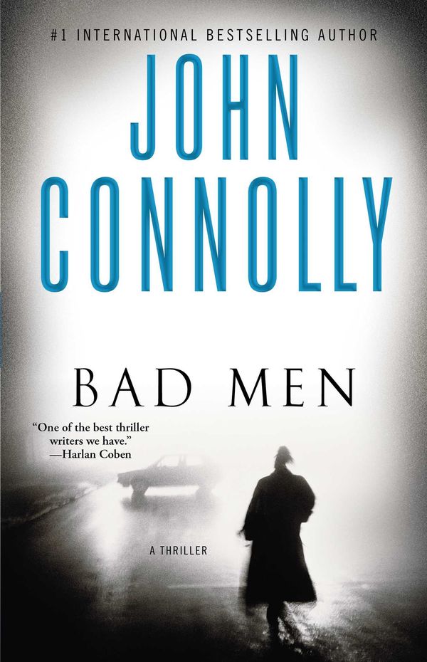 Bad Men Book Cover