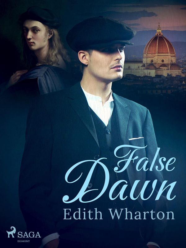 False Dawn Book Cover