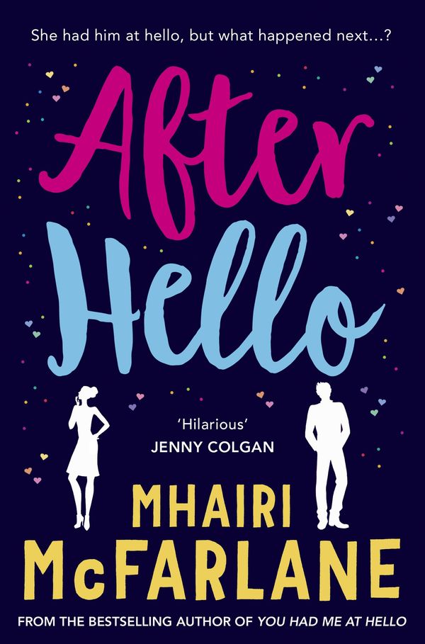 After Hello cover