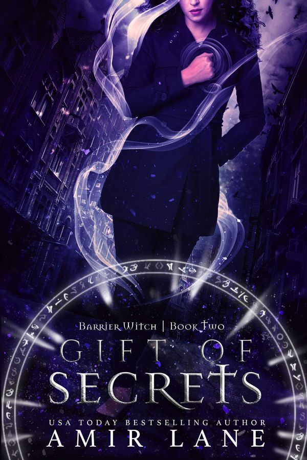 Gift of Secrets Book Cover