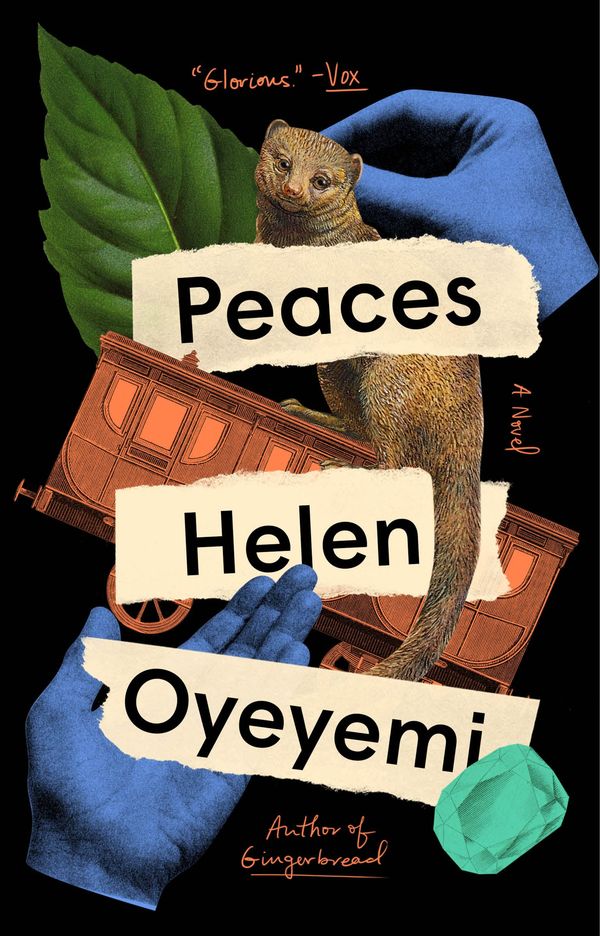 Peaces Book Cover
