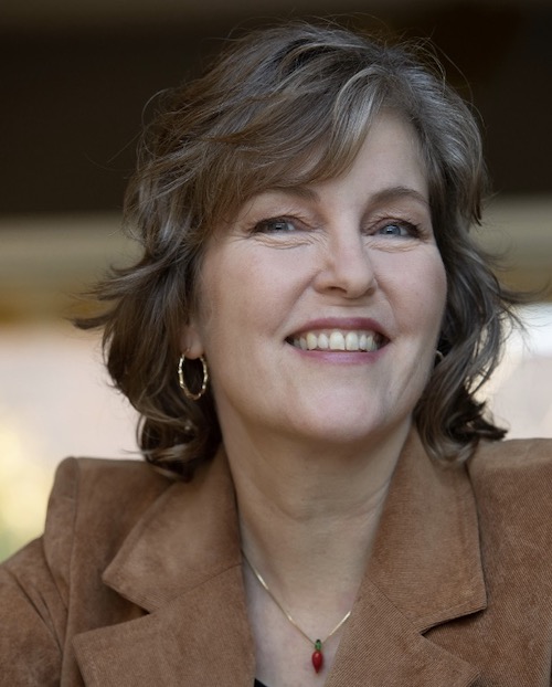 Photo of Sacha Bronwasser