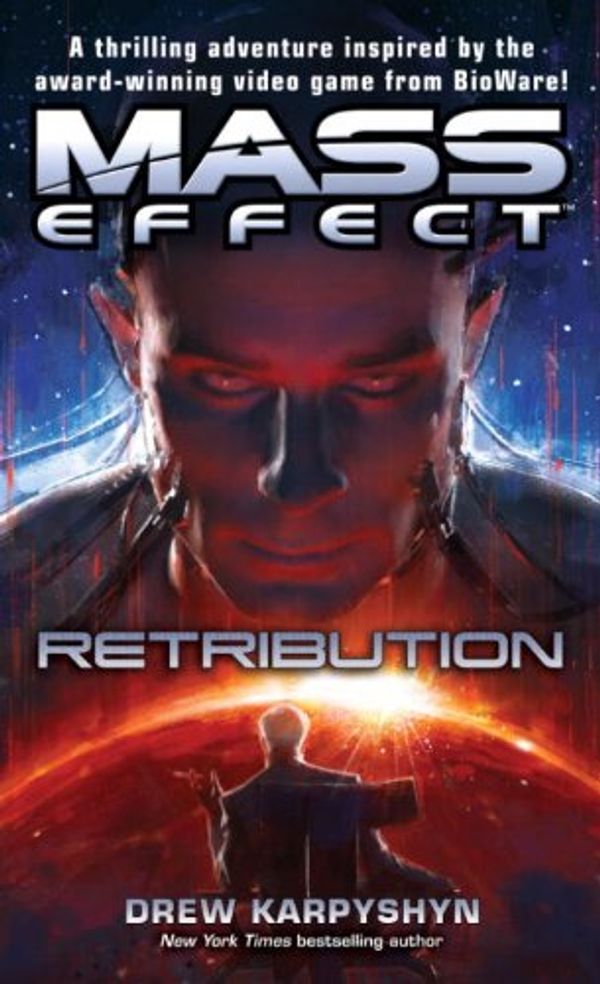 Retribution cover