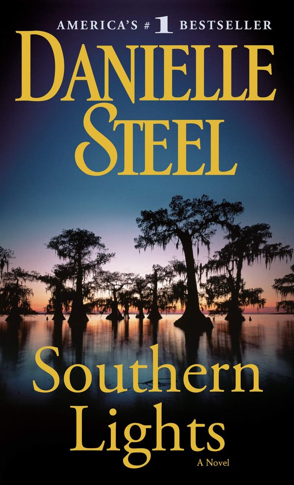 Southern Lights Book Cover