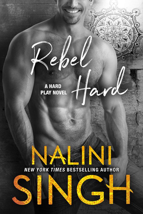 Rebel Hard cover