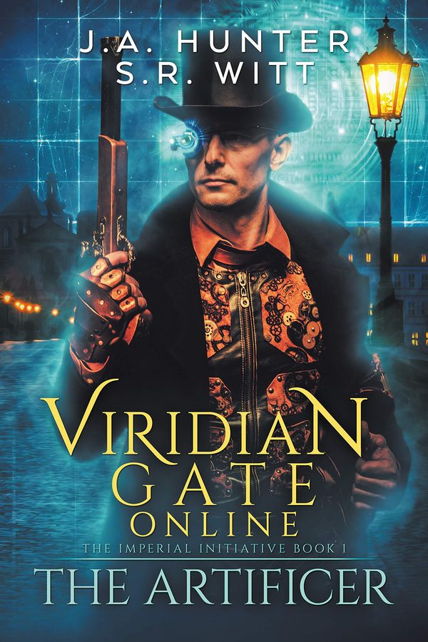 The Artificer Book Cover