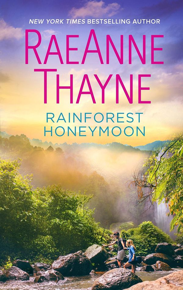 Rainforest Honeymoon Book Cover