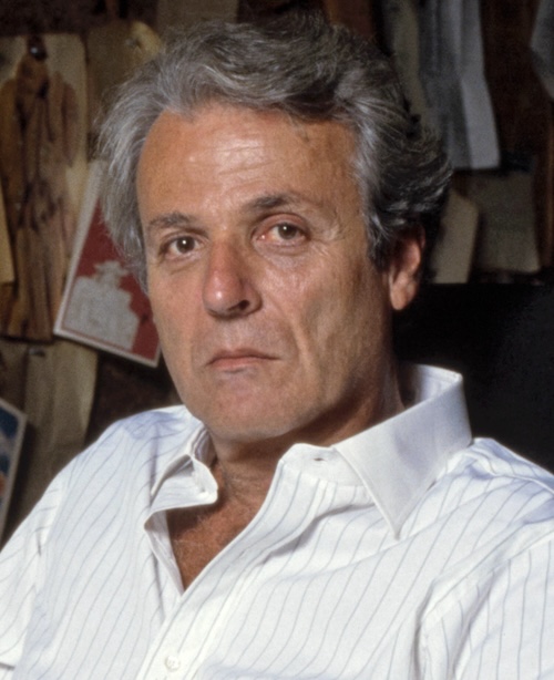 Photo of William Goldman
