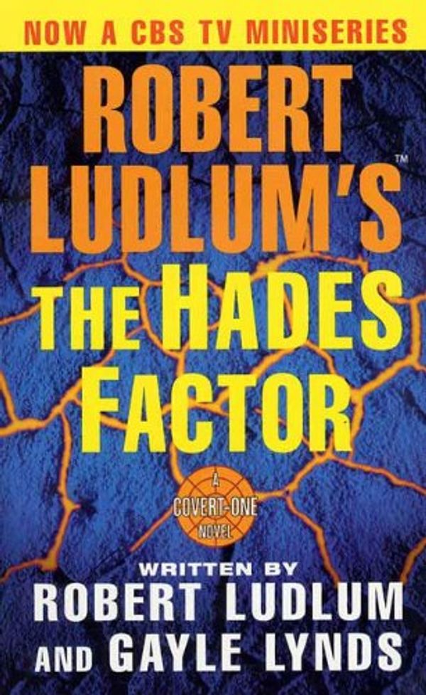 The Hades Factor cover