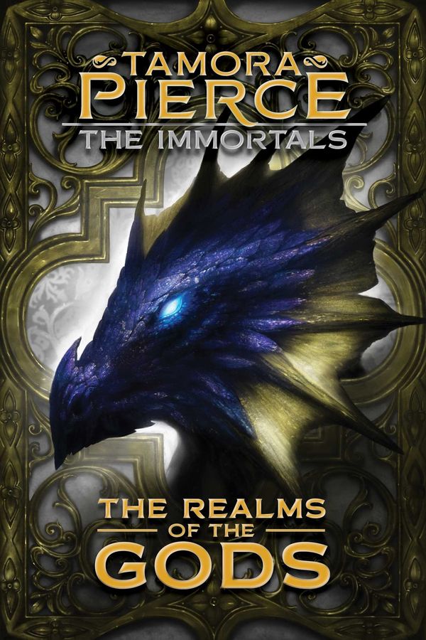 The Realms of the Gods Book Cover