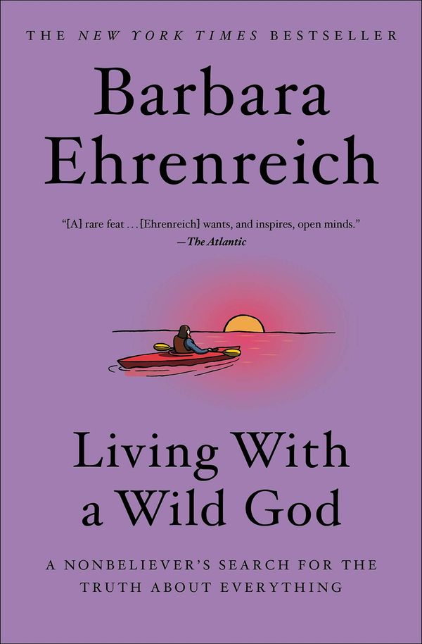 Living with a Wild God Book Cover