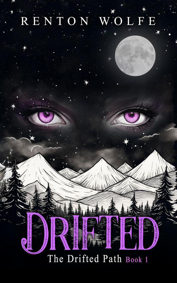 Drifted Book Cover