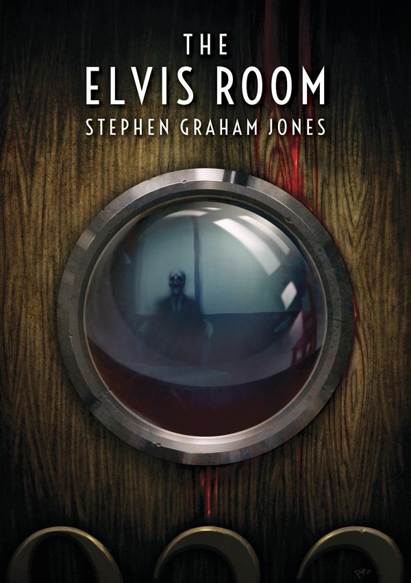 The Elvis Room Book Cover