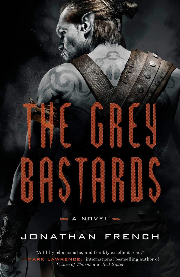 The Grey Bastards cover