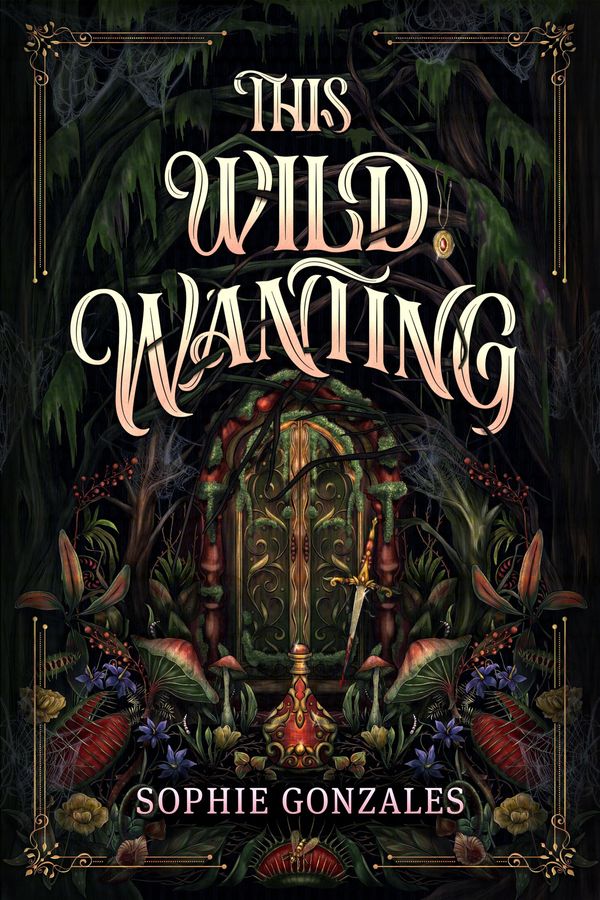This Wild Wanting Book Cover