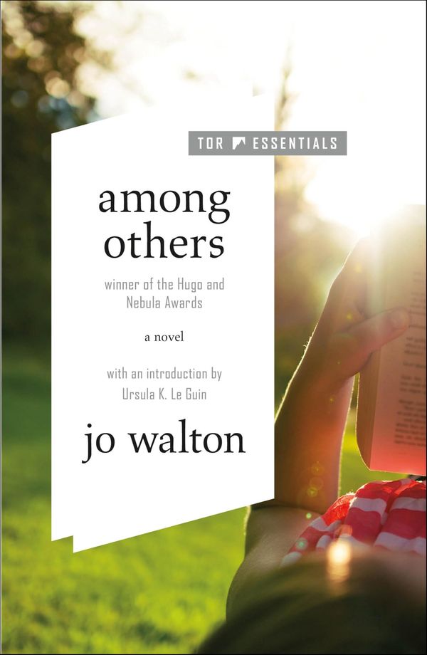 Among Others Book Cover