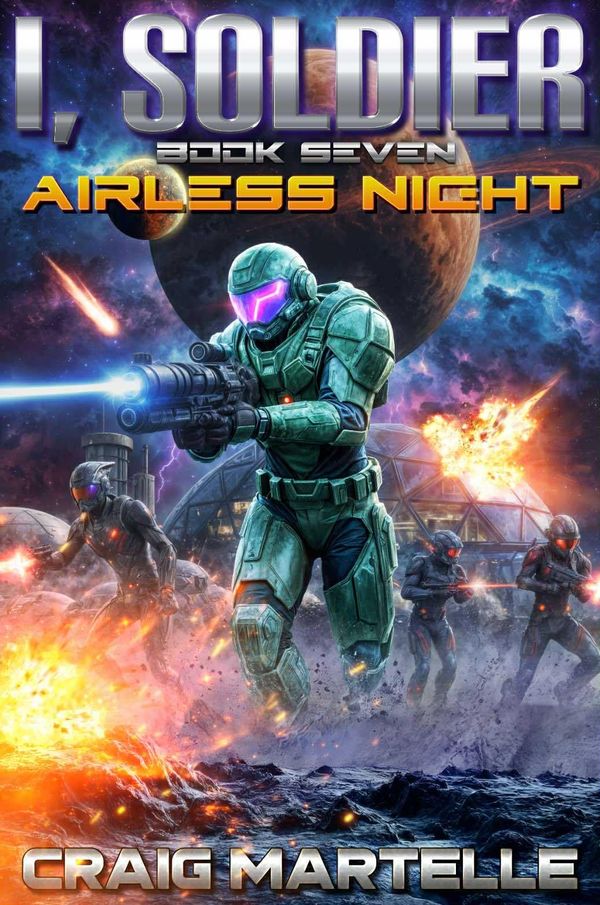 Airless Night Book Cover