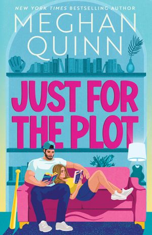 Recent book by Meghan Quinn