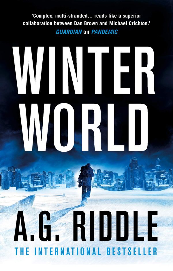 Winter World Book Cover