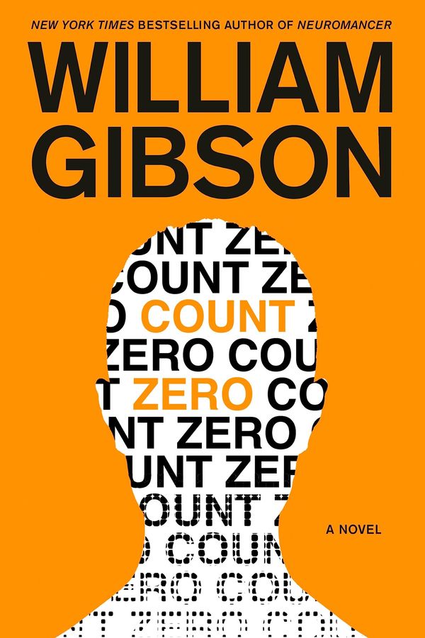 Count Zero cover