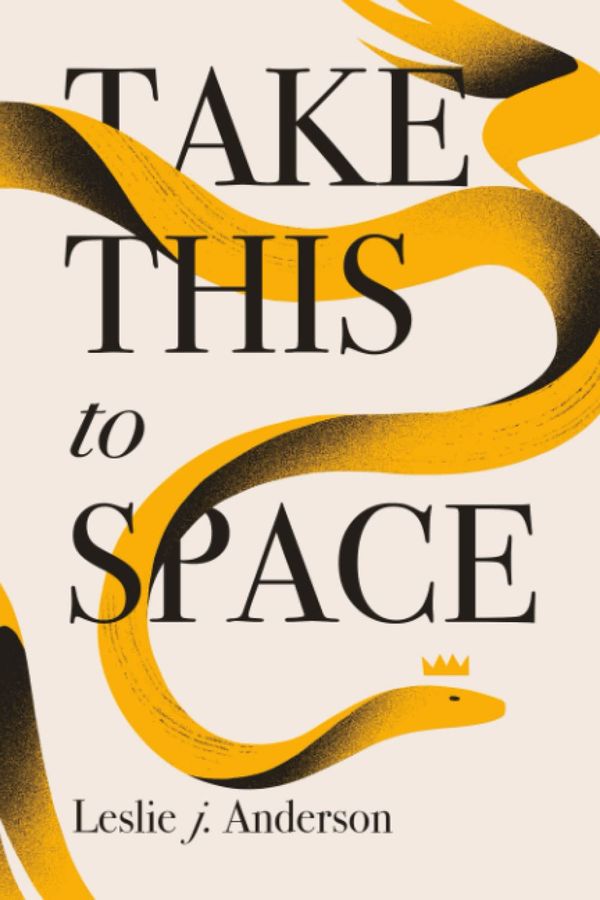 Take This to Space Book Cover