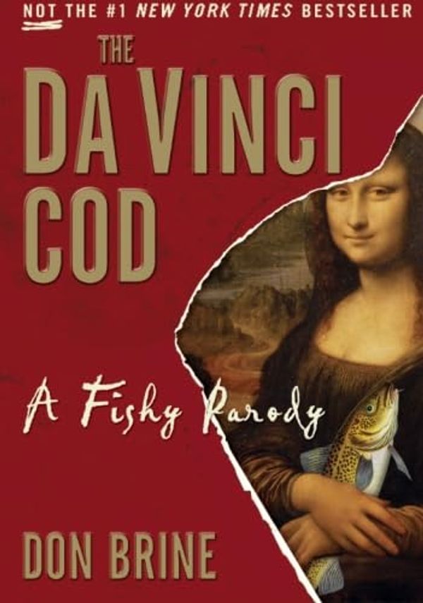 The Da Vinci Cod Book Cover
