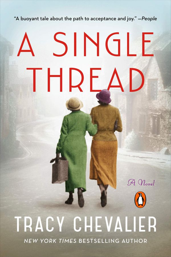 A Single Thread Book Cover