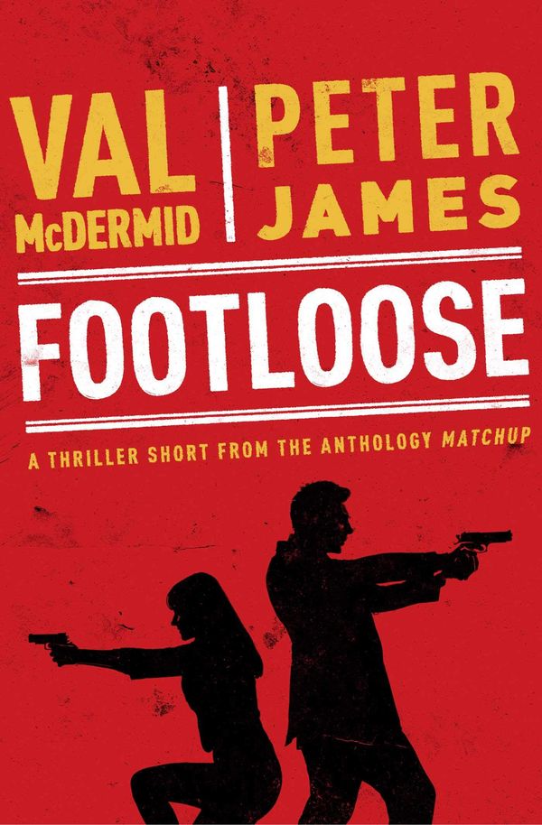 Footloose Book Cover