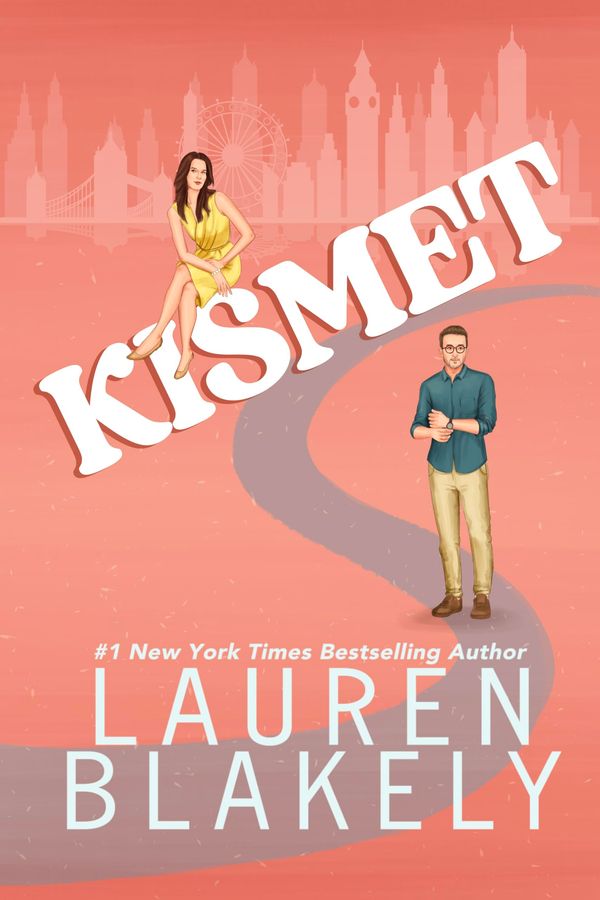 Kismet Book Cover