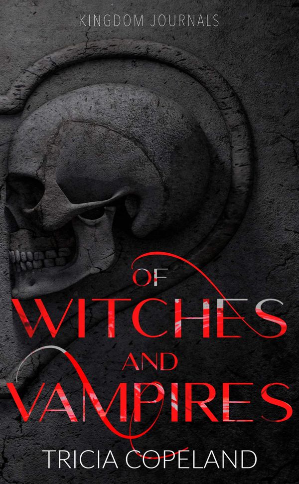 Of Witches and Vampires Book Cover