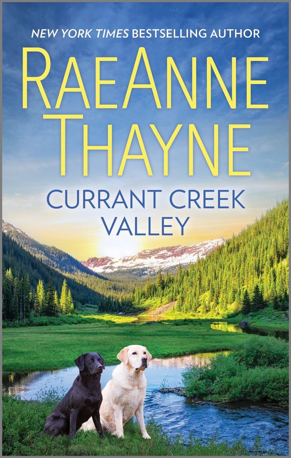 Currant Creek Valley Book Cover