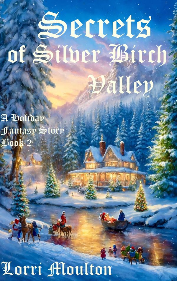 Secrets of Silver Birch Valley cover