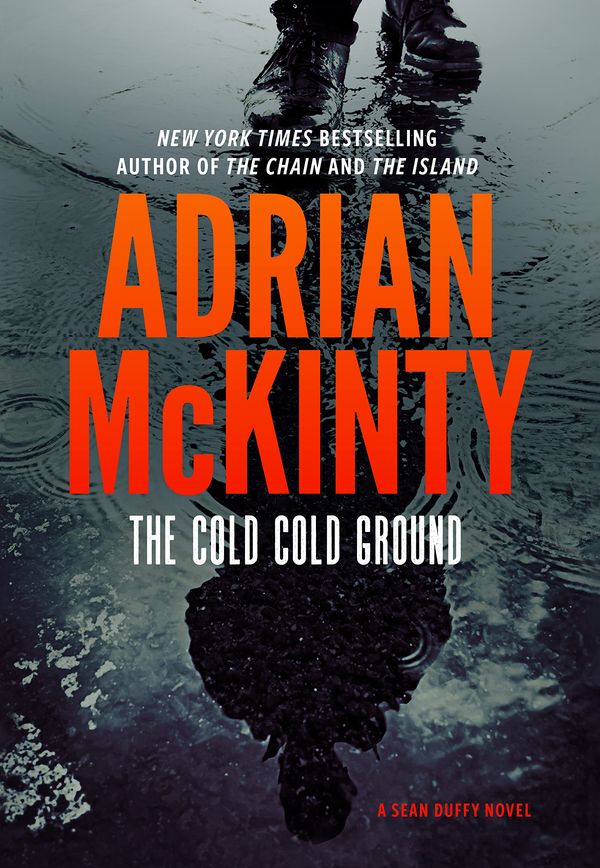 The Cold Cold Ground cover